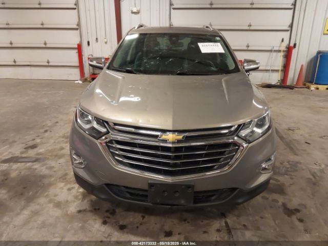 3GNAXVEV7JL102506 Chevrolet Equinox Premier
