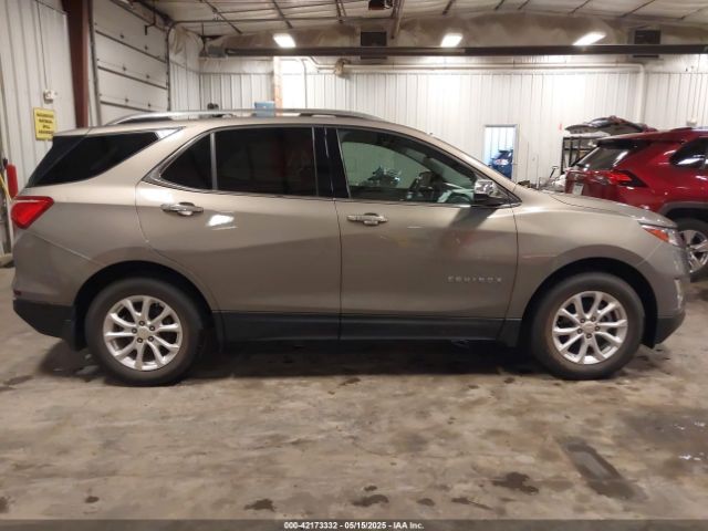 3GNAXVEV7JL102506 Chevrolet Equinox Premier