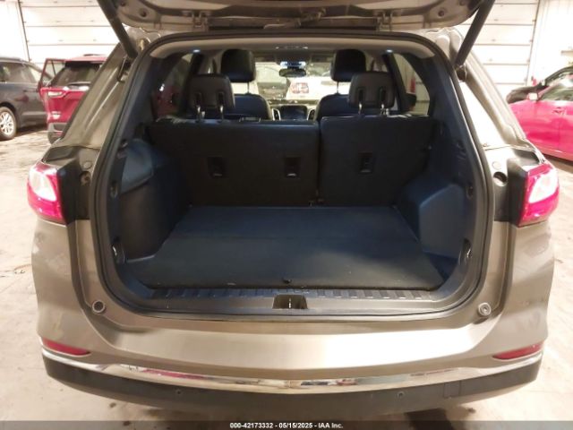 3GNAXVEV7JL102506 Chevrolet Equinox Premier