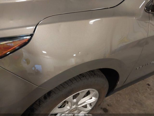 3GNAXVEV7JL102506 Chevrolet Equinox Premier