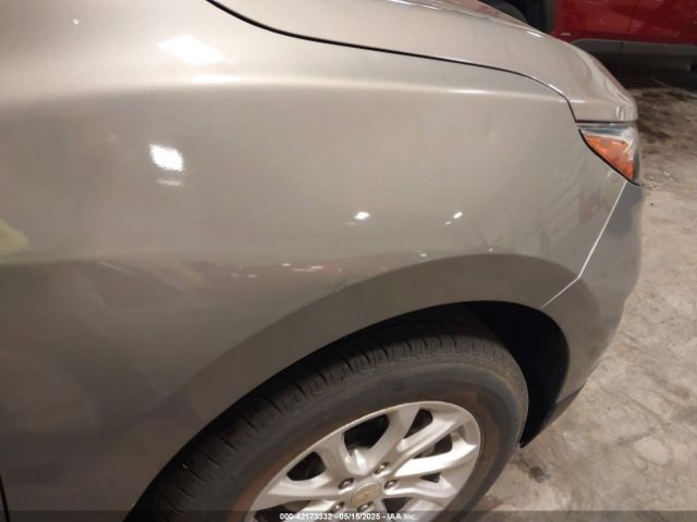 3GNAXVEV7JL102506 Chevrolet Equinox Premier