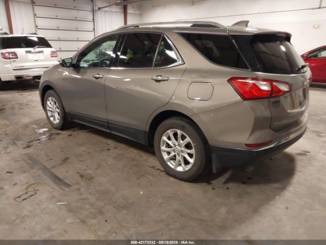 3GNAXVEV7JL102506 Chevrolet Equinox Premier