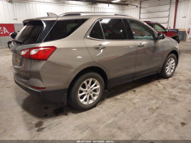 3GNAXVEV7JL102506 Chevrolet Equinox Premier