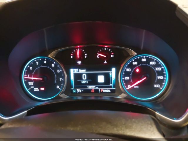 3GNAXVEV7JL102506 Chevrolet Equinox Premier