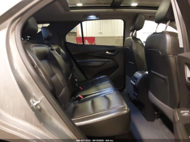 3GNAXVEV7JL102506 Chevrolet Equinox Premier