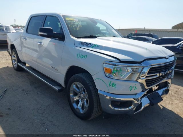 2020 RAM 1500 1C6SRFFTXLN291141