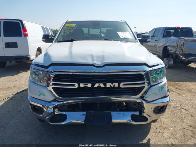 RAM 1500 2020 1C6SRFFTXLN291141 Image 12