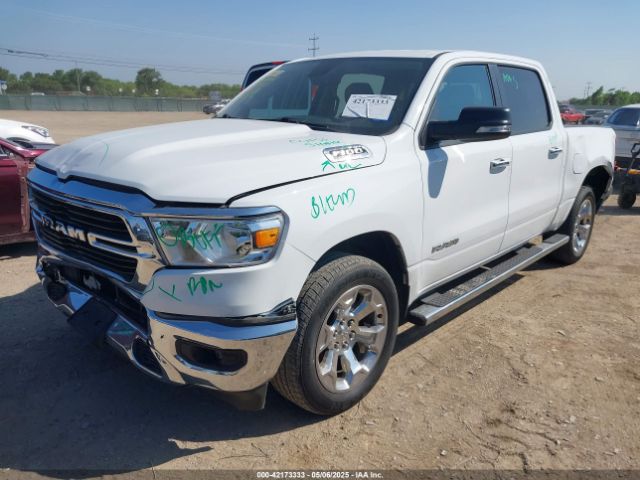 2020 RAM 1500 1C6SRFFTXLN291141 Photo 1