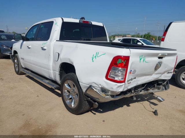 2020 RAM 1500 1C6SRFFTXLN291141 Photo 2