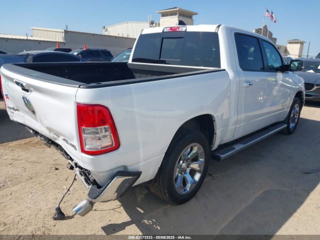 2020 RAM 1500 1C6SRFFTXLN291141 Photo 3