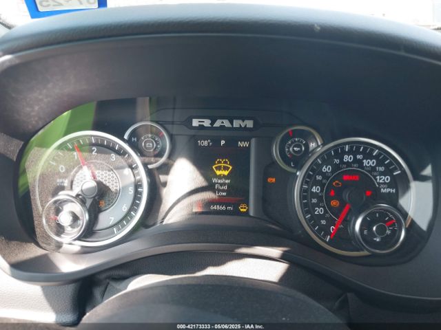 2020 RAM 1500 1C6SRFFTXLN291141 Photo 6