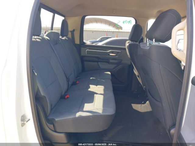 2020 RAM 1500 1C6SRFFTXLN291141 Photo 7