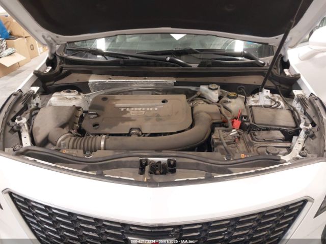 1GYFZDR47LF073892 Cadillac Xt4 Awd Premium Luxury