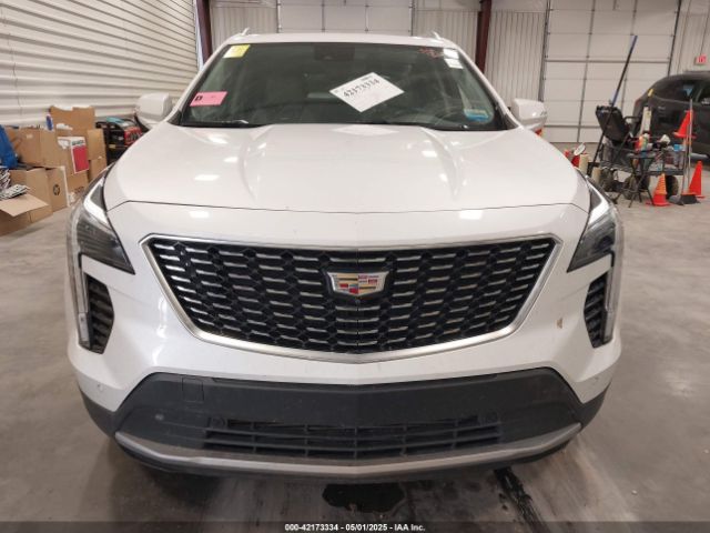1GYFZDR47LF073892 Cadillac Xt4 Awd Premium Luxury