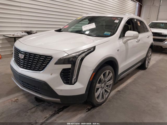 1GYFZDR47LF073892 Cadillac Xt4 Awd Premium Luxury