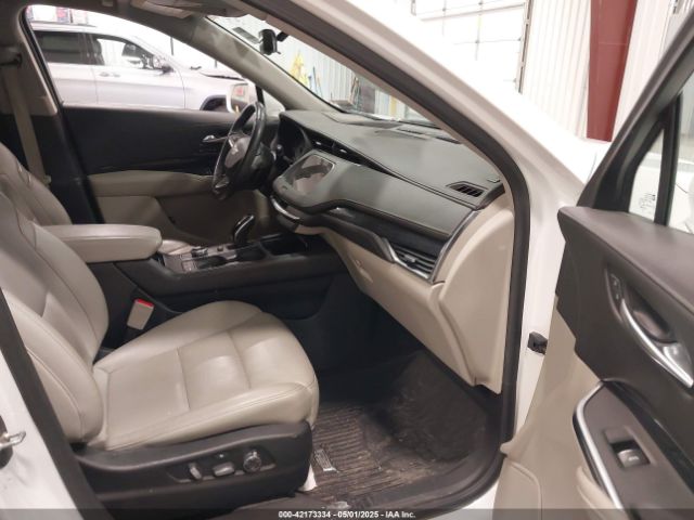 1GYFZDR47LF073892 Cadillac Xt4 Awd Premium Luxury