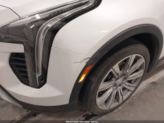 1GYFZDR47LF073892 Cadillac Xt4 Awd Premium Luxury