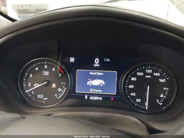 1GYFZDR47LF073892 Cadillac Xt4 Awd Premium Luxury