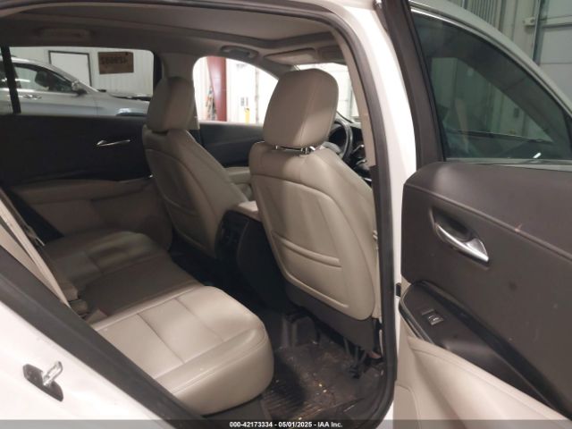 1GYFZDR47LF073892 Cadillac Xt4 Awd Premium Luxury