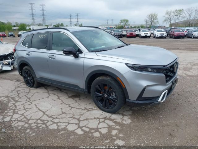 2023 HONDA CR-V 7FARS6H93PE015521