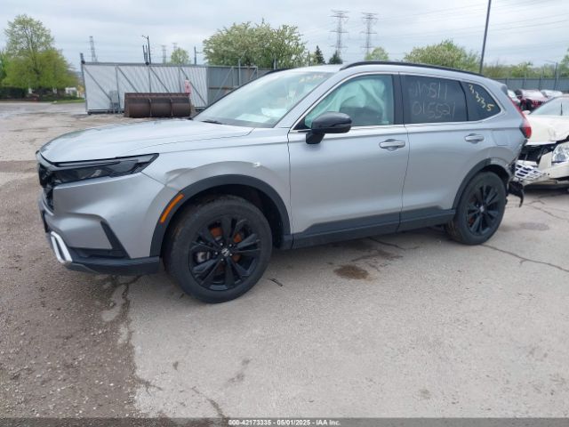 2023 HONDA CR-V 7FARS6H93PE015521 Photo 1