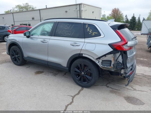 2023 HONDA CR-V 7FARS6H93PE015521 Photo 2