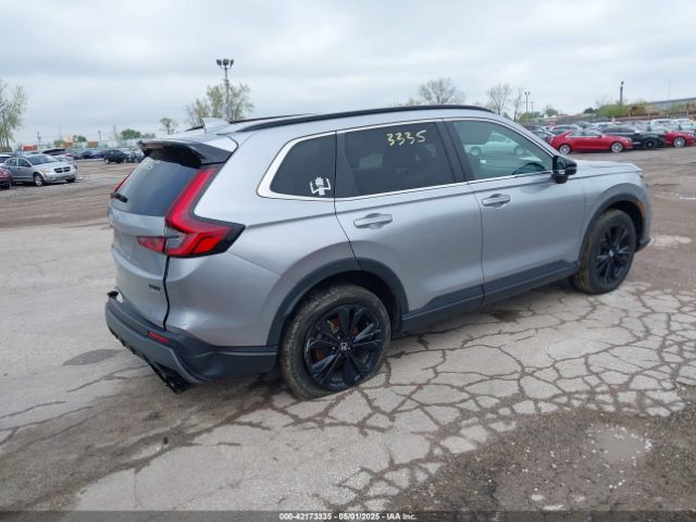 2023 HONDA CR-V 7FARS6H93PE015521 Photo 3