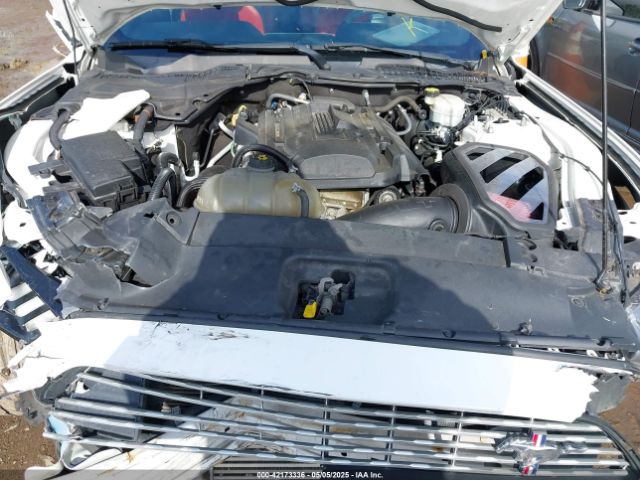 1FA6P8TH0H5339710 Ford Mustang Ecoboost