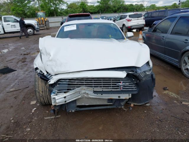 1FA6P8TH0H5339710 Ford Mustang Ecoboost