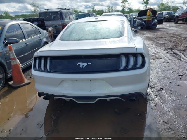1FA6P8TH0H5339710 Ford Mustang Ecoboost