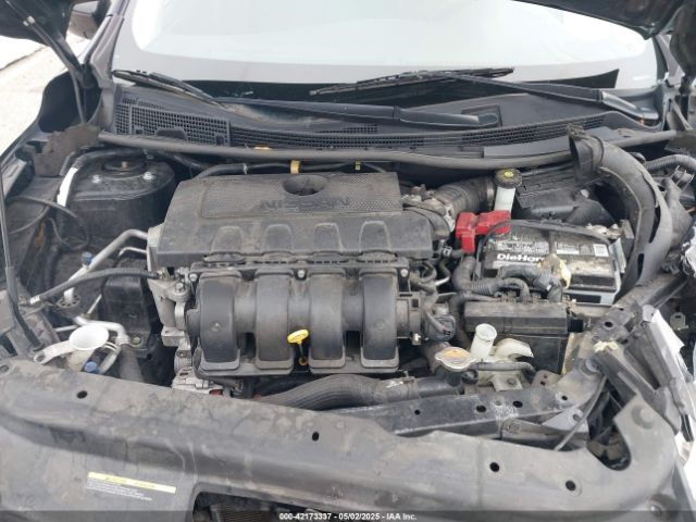 3N1AB7AP3GY252623 Nissan SENTRA S