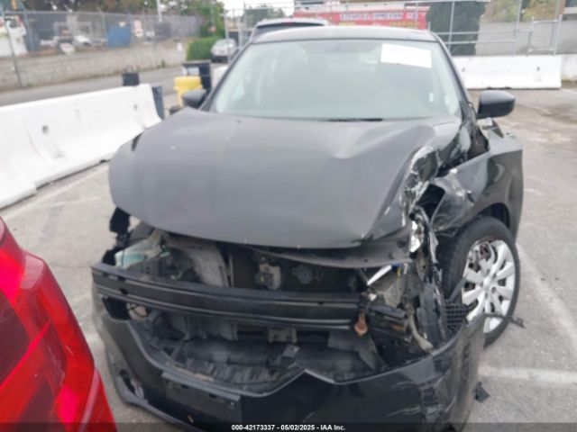 3N1AB7AP3GY252623 Nissan SENTRA S