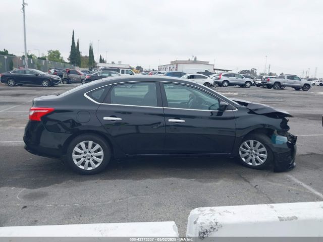 3N1AB7AP3GY252623 Nissan SENTRA S