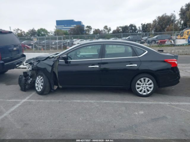 3N1AB7AP3GY252623 Nissan SENTRA S
