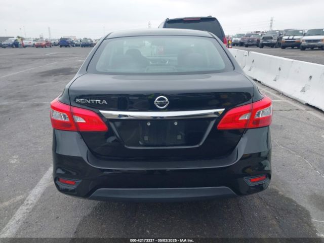 3N1AB7AP3GY252623 Nissan SENTRA S