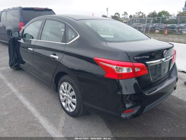 3N1AB7AP3GY252623 Nissan SENTRA S