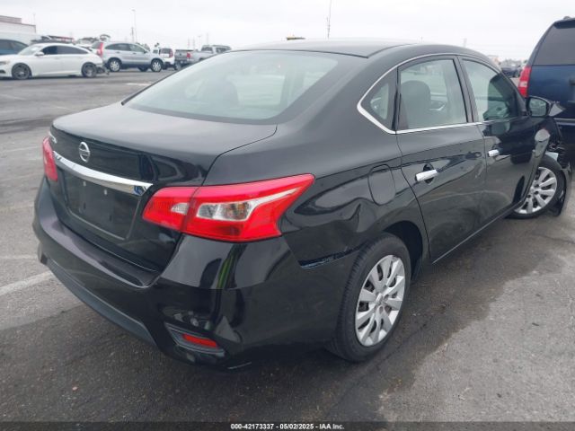3N1AB7AP3GY252623 Nissan SENTRA S