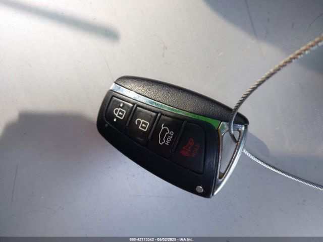 5XYZU3LA4EG193630 Hyundai Santa Fe Sport 2.0l Turbo