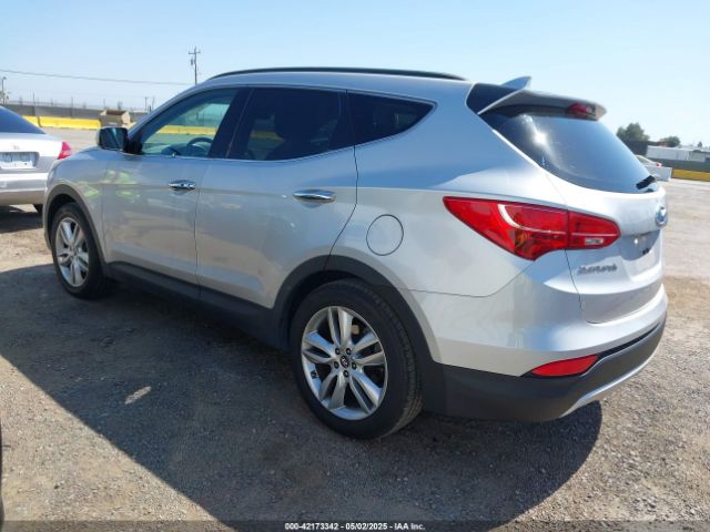 5XYZU3LA4EG193630 Hyundai Santa Fe Sport 2.0l Turbo