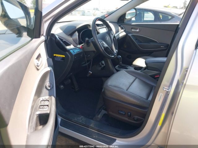 5XYZU3LA4EG193630 Hyundai Santa Fe Sport 2.0l Turbo
