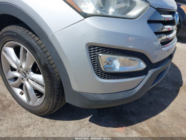 5XYZU3LA4EG193630 Hyundai Santa Fe Sport 2.0l Turbo