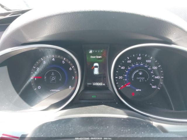 5XYZU3LA4EG193630 Hyundai Santa Fe Sport 2.0l Turbo