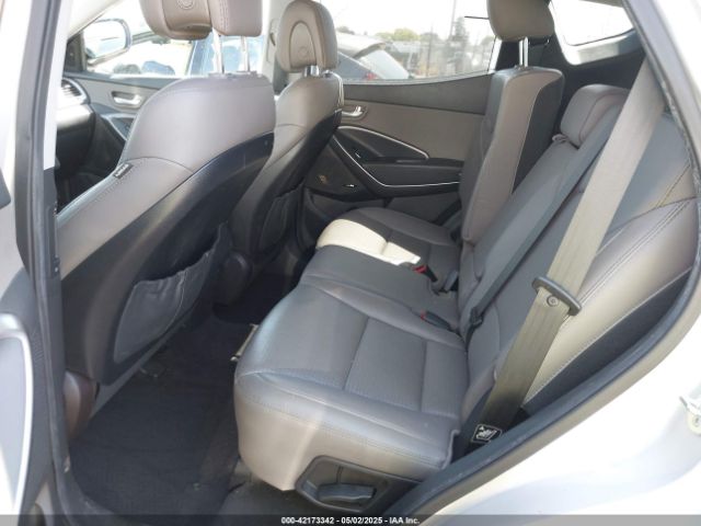 5XYZU3LA4EG193630 Hyundai Santa Fe Sport 2.0l Turbo