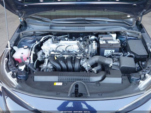 2022 TOYOTA COROLLA 5YFEPMAE6NP276876 Photo 9