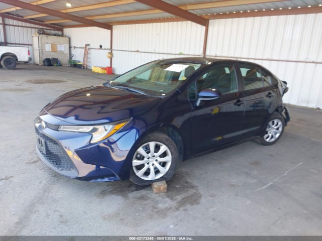 2022 TOYOTA COROLLA 5YFEPMAE6NP276876 Photo 1