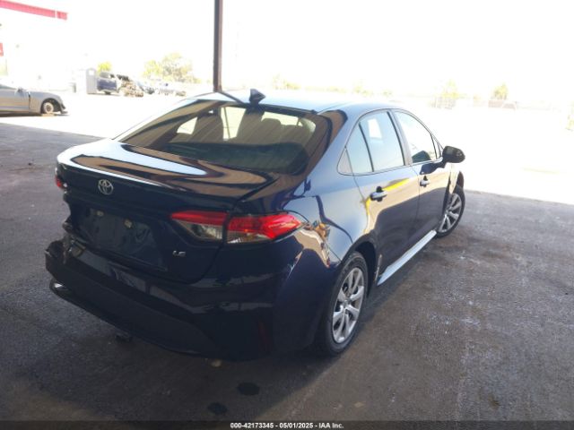 2022 TOYOTA COROLLA 5YFEPMAE6NP276876 Photo 3
