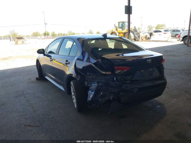 2022 TOYOTA COROLLA 5YFEPMAE6NP276876 Photo 5