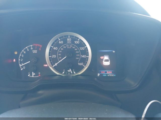 2022 TOYOTA COROLLA 5YFEPMAE6NP276876 Photo 6