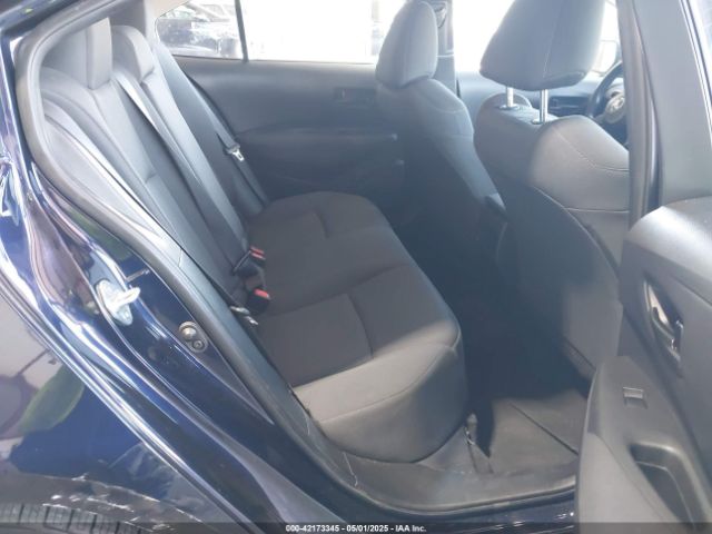 2022 TOYOTA COROLLA 5YFEPMAE6NP276876 Photo 7