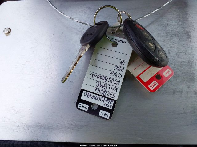 1GKKRPKD9GJ213058 GMC Acadia Sle-2